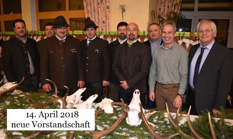Jahreshauptversammlung 2018 Image