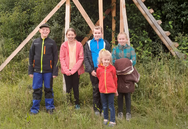 Eigenjagdrevier Holzheim