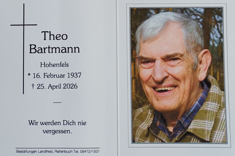 Theo Bartmann