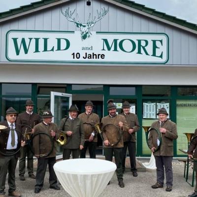 10 Jahre Wild & More