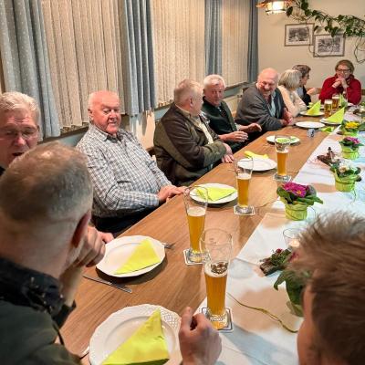 9. Januar 2026 : Jahresabschlußfeier in Ronsolden