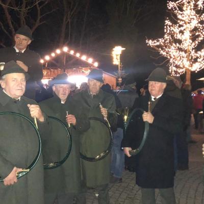 Weihnachtsmarkt in Parsberg