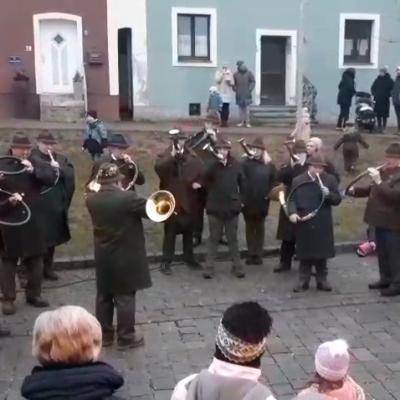 Weihnachtsmarkt in Velburg am 14.Dez. 2025