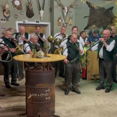 70. Geburtstag von Martin Schmid in Hamberg am 21. Sept. 2025