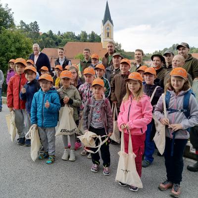 Ferienprogramm 2021: Abendansitz mit dem Jäger