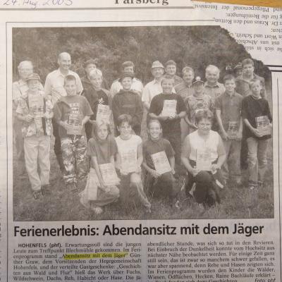Abendansitz